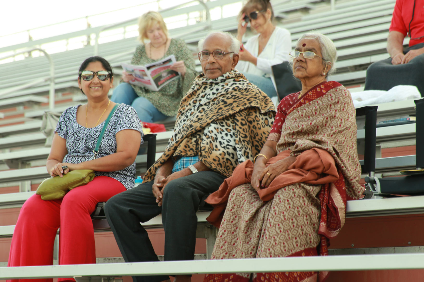 Faces: Highland at Crown Point football